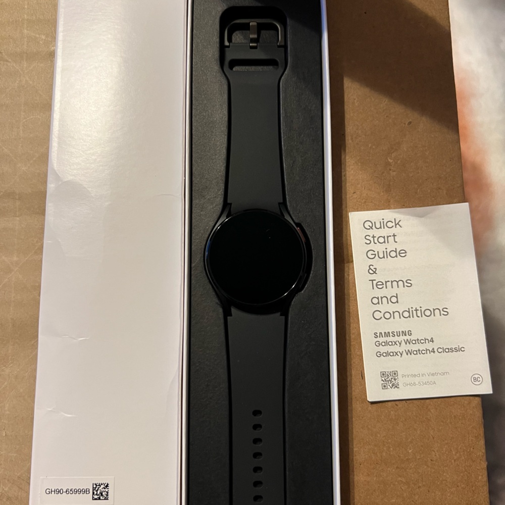 Samsung galaxy 4 watch